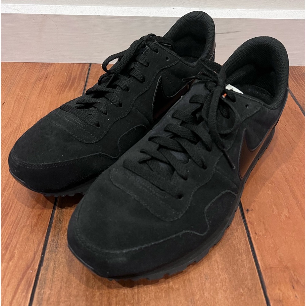 Nike Pegasus 83 x Comme des Garçon Black